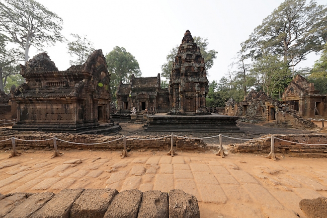Banteay Srei-199